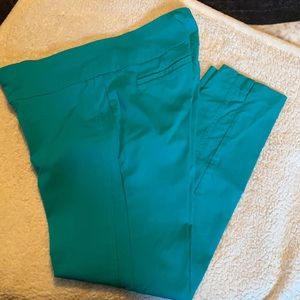 Ny&co 7th Ave Design Studio cropped pants